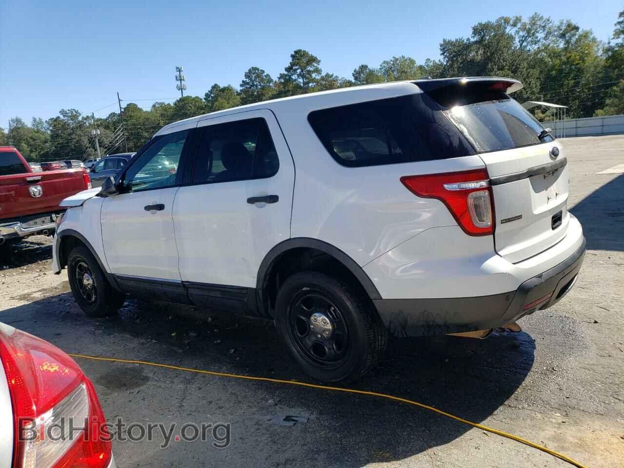 2013 FORD EXPLORER - VIN: 1FM5K8AR7DGA84631 - Фото 2