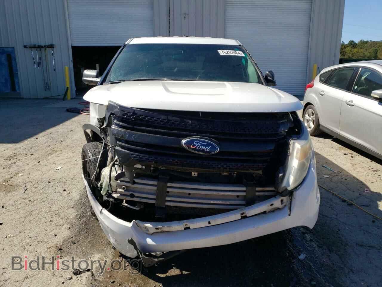 2013 FORD EXPLORER - VIN: 1FM5K8AR7DGA84631 - Фото 5