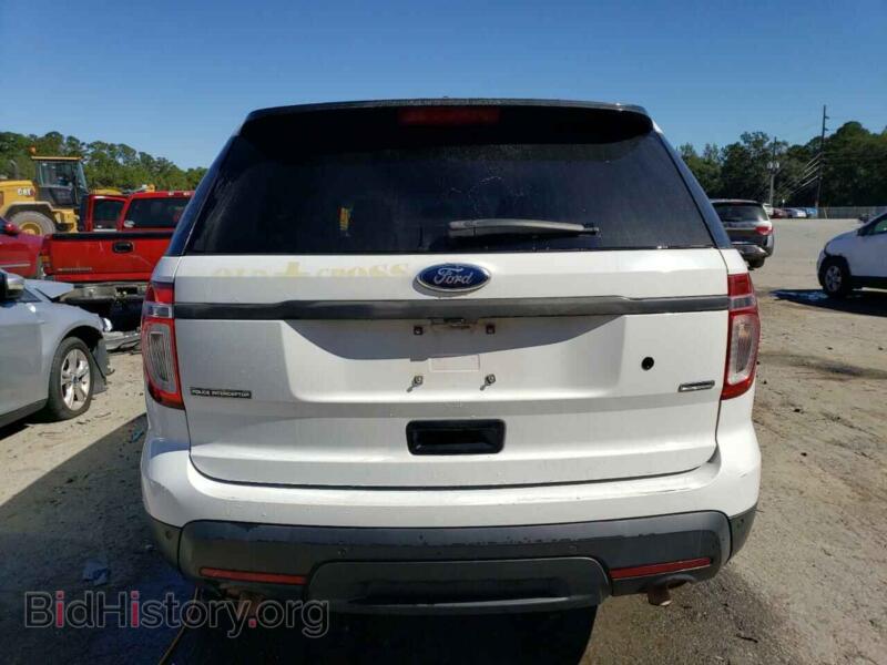 2013 Ford EXPLORER (VIN 1FM5K8AR7DGA84631) — фото 6 из 13