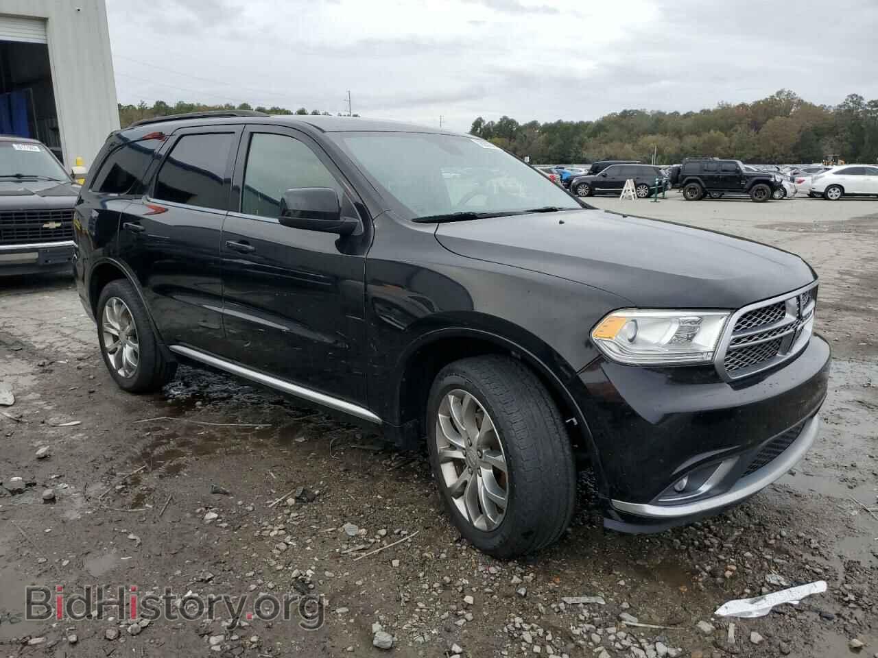 2017 DODGE DURANGO - VIN: 1C4RDHAG2HC805546 - Фото 4