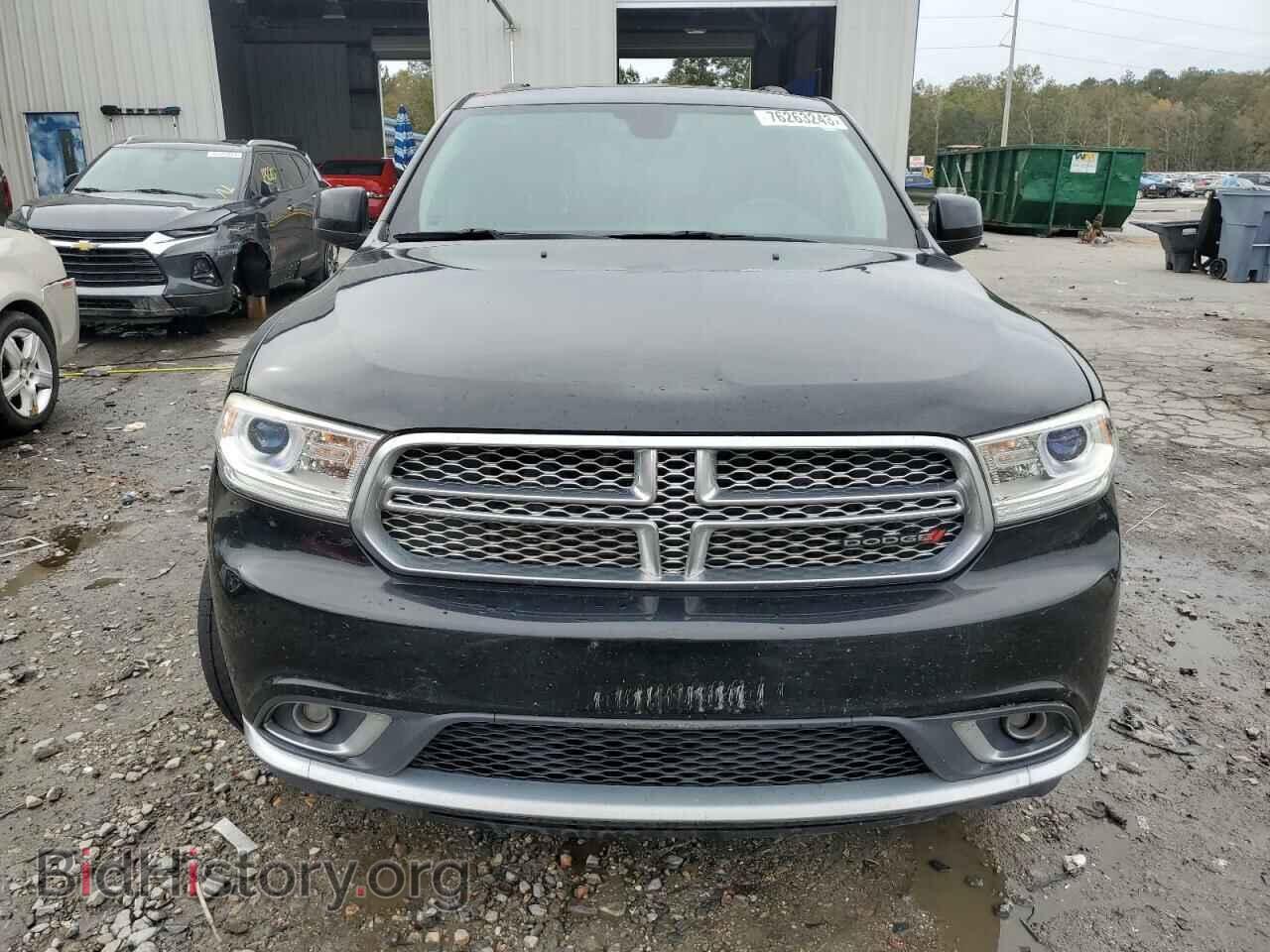 2017 DODGE DURANGO - VIN: 1C4RDHAG2HC805546 - Фото 5