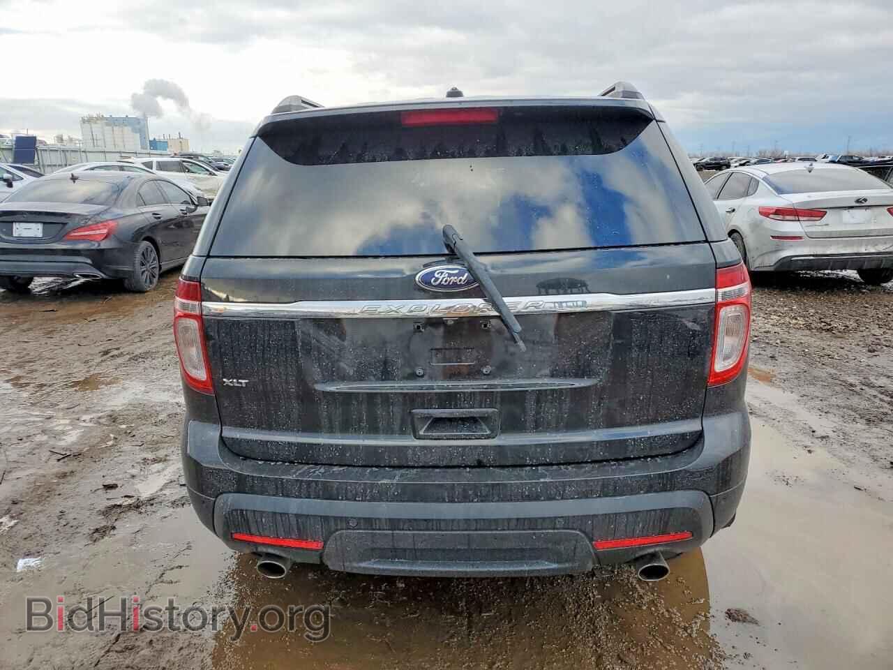 2012 FORD EXPLORER - VIN: 1FMHK7D85CGB03539 - Photo 6