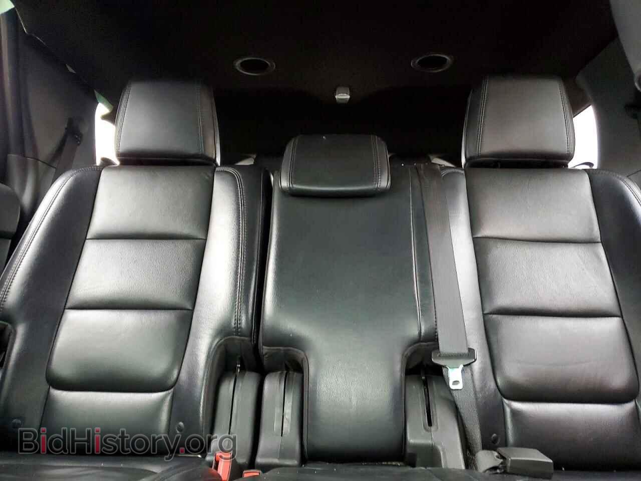 2012 FORD EXPLORER - VIN: 1FMHK7D85CGB03539 - Photo 10