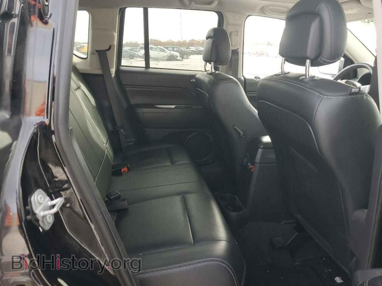 2017 JEEP COMPASS - VIN: 1C4NJCEB3HD169075 - Фото 10