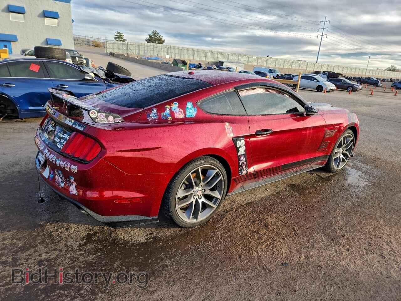 2016 FORD ALL Models - VIN: 1FA6P8TH4G5211713 - Фото 3
