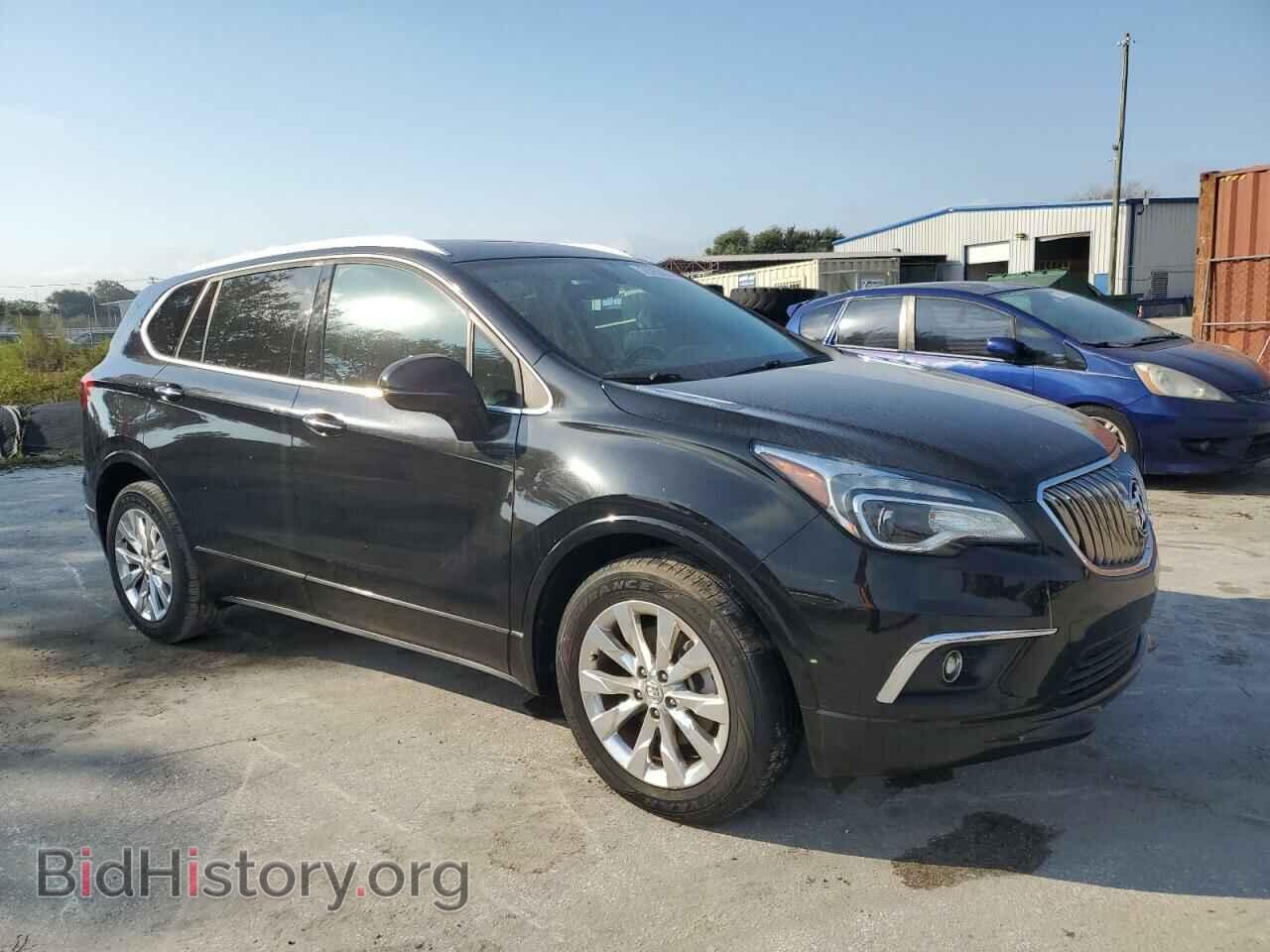2017 BUICK ENVISION - VIN: LRBFXBSA6HD005097 - Photo 4