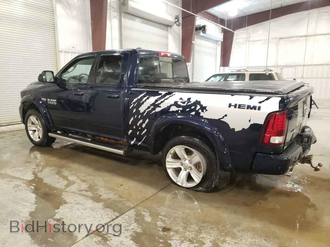 2013 RAM 1500 - VIN: 1C6RR7HT8DS505290 - Photo 2