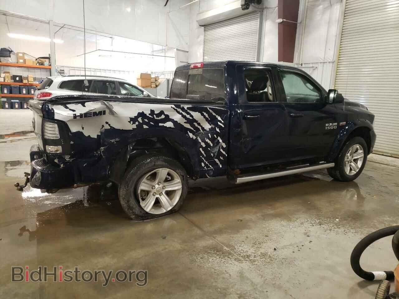 2013 RAM 1500 - VIN: 1C6RR7HT8DS505290 - Photo 3