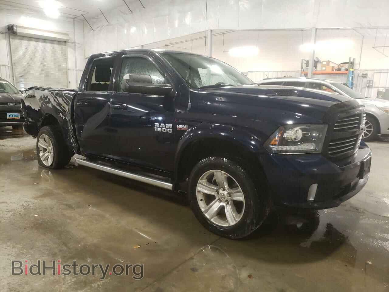 2013 RAM 1500 - VIN: 1C6RR7HT8DS505290 - Photo 4