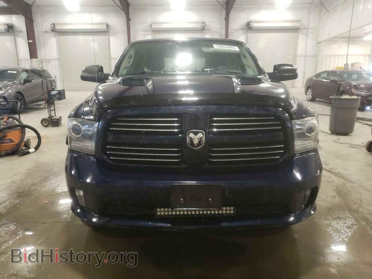 2013 RAM 1500 - VIN: 1C6RR7HT8DS505290 - Photo 5
