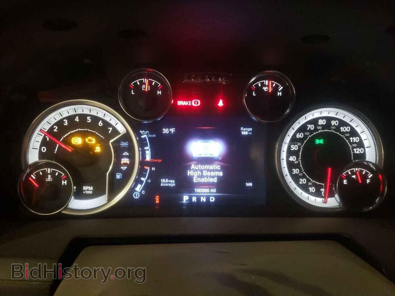 2013 RAM 1500 - VIN: 1C6RR7HT8DS505290 - Photo 9