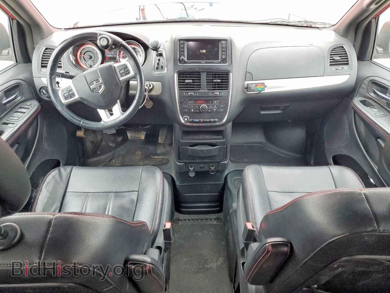 2014 DODGE CARAVAN - VIN: 2C4RDGEG6ER186960 - Фото 8