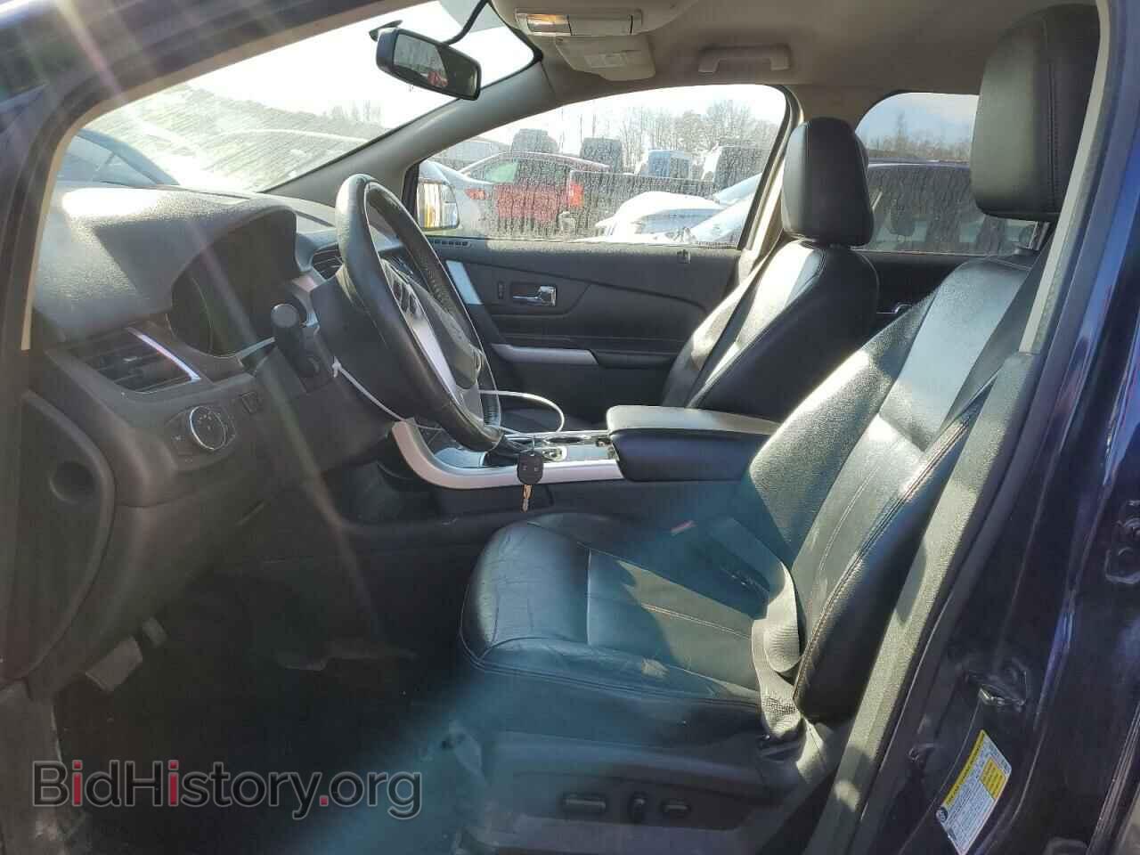2011 FORD EDGE - VIN: 2FMDK4KC6BBB11286 - Фото 7