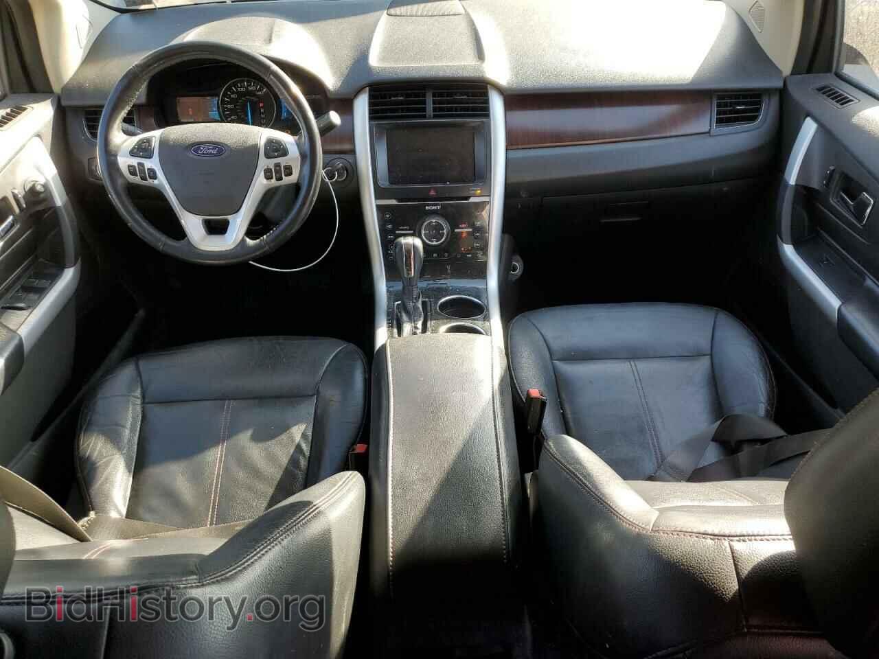 2011 FORD EDGE - VIN: 2FMDK4KC6BBB11286 - Фото 8