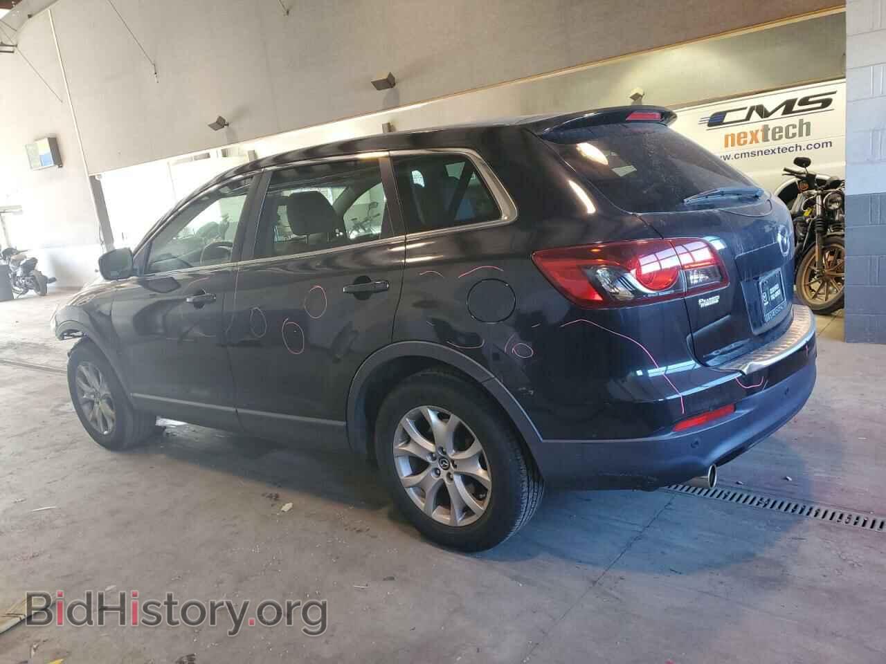 2015 MAZDA CX-9 - VIN: JM3TB2CA8F0448767 - Фото 2