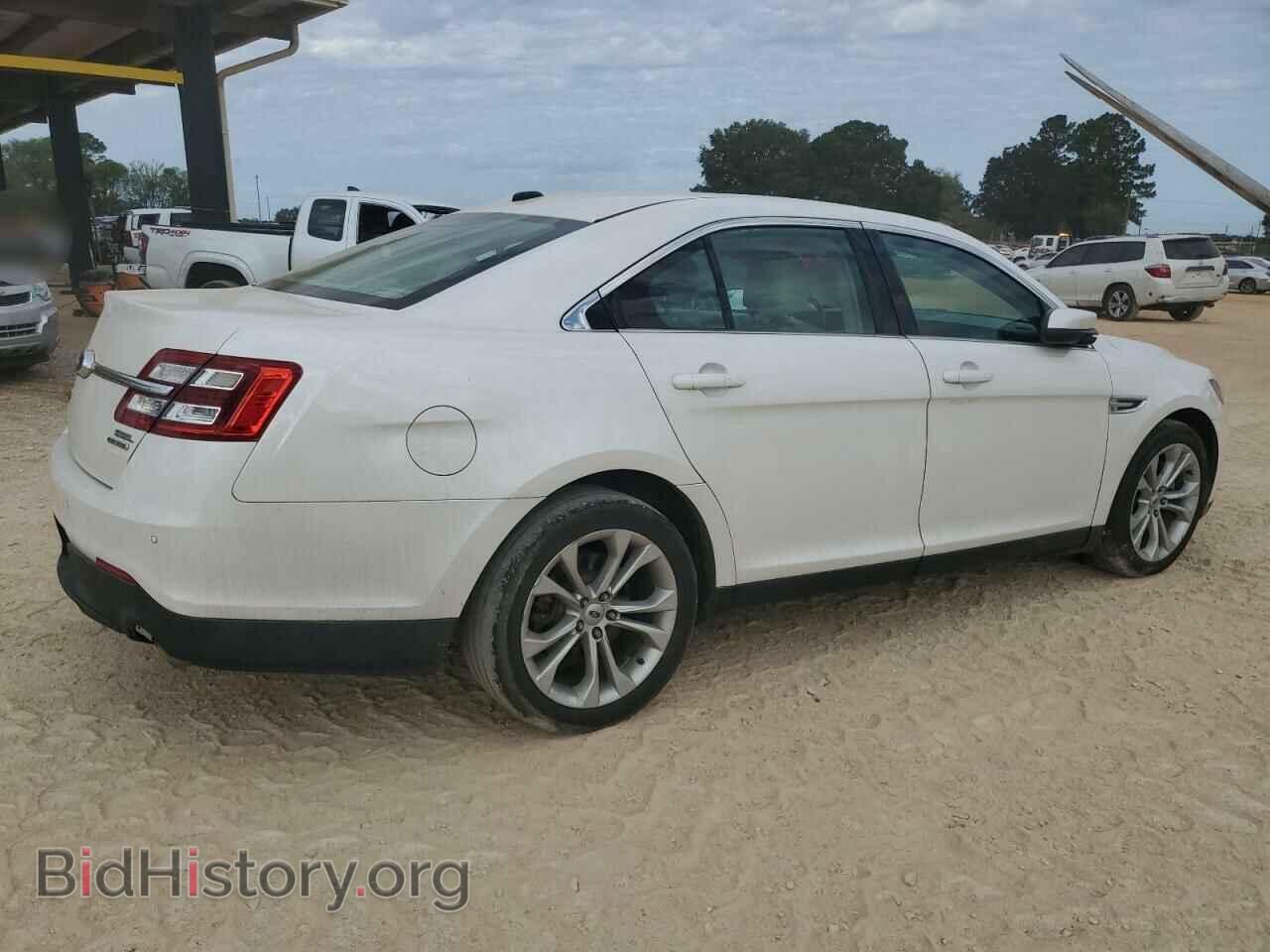2013 FORD TAURUS - VIN: 1FAHP2E80DG176543 - Photo 3