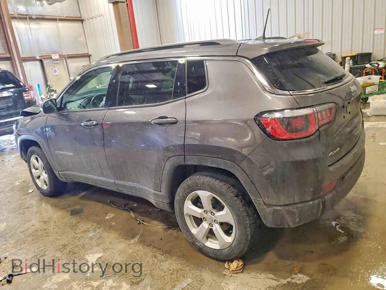 2019 JEEP COMPASS - VIN: 3C4NJDBB9KT657183 - Photo 2