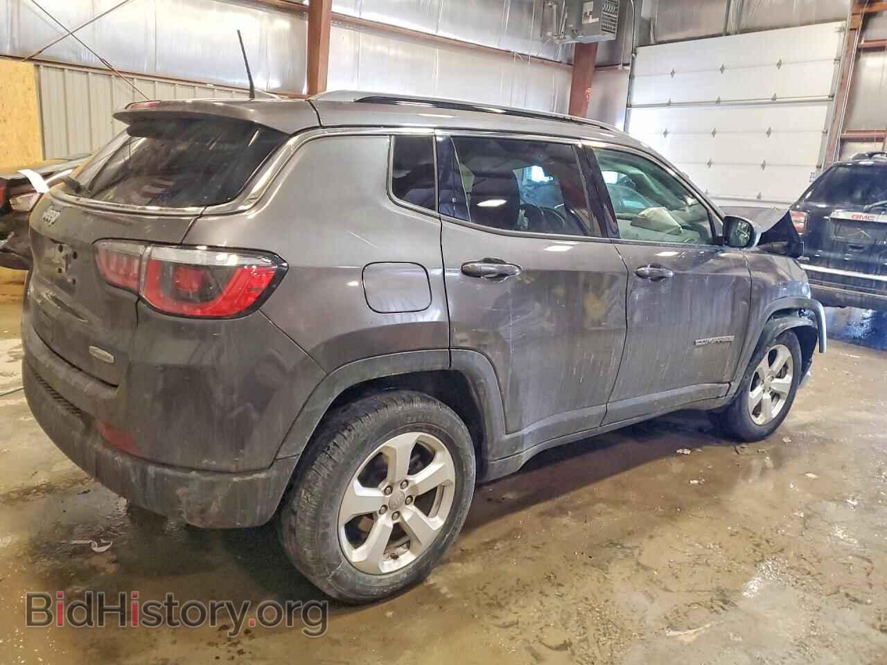 2019 JEEP COMPASS - VIN: 3C4NJDBB9KT657183 - Photo 3