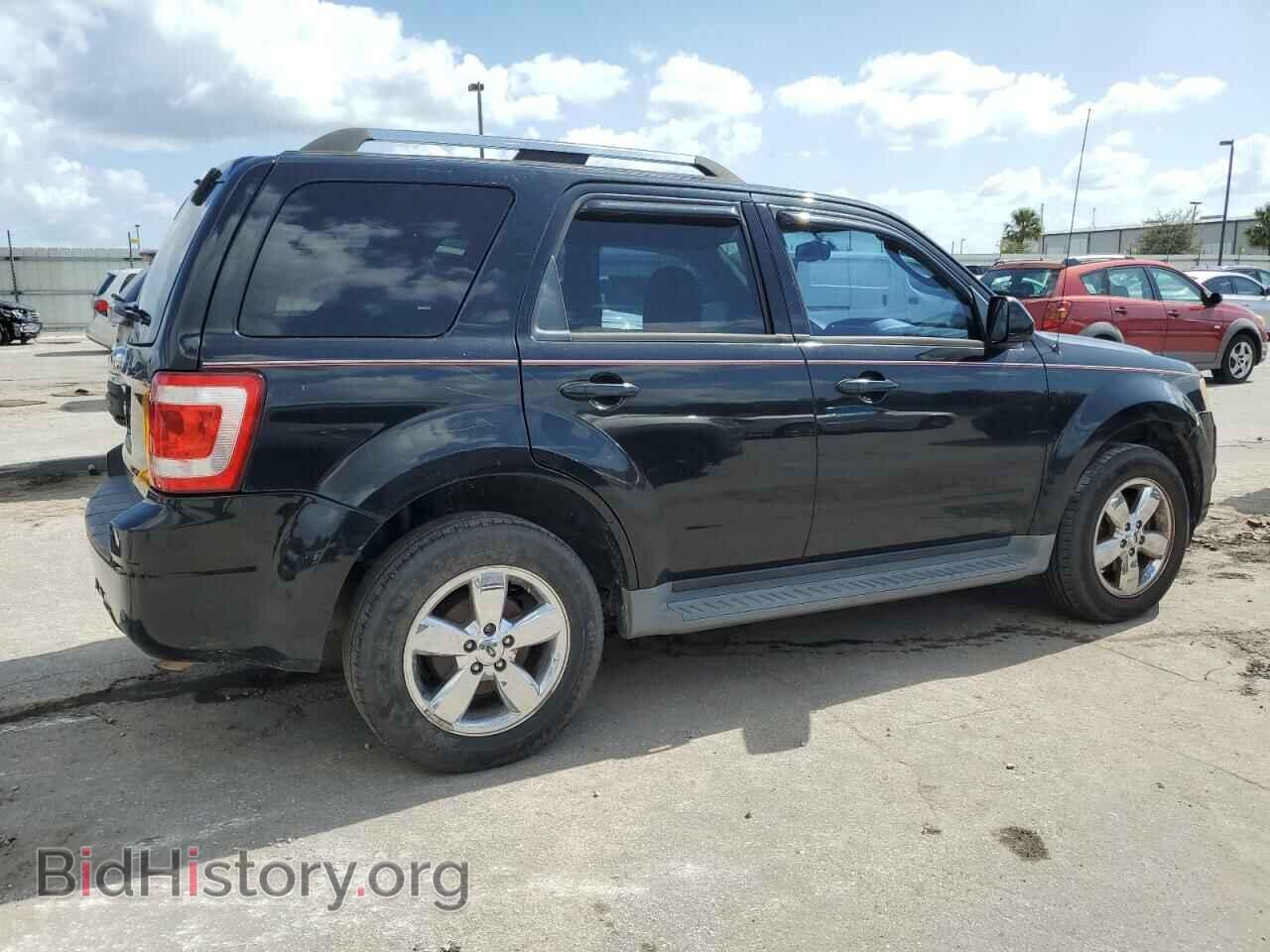 2012 FORD ESCAPE - VIN: 1FMCU0E77CKA02842 - Фото 3
