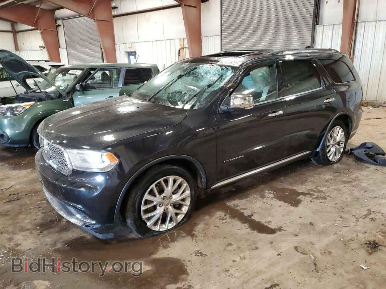 Photo 1C4RDJEG8FC818493 - DODGE DURANGO 2015