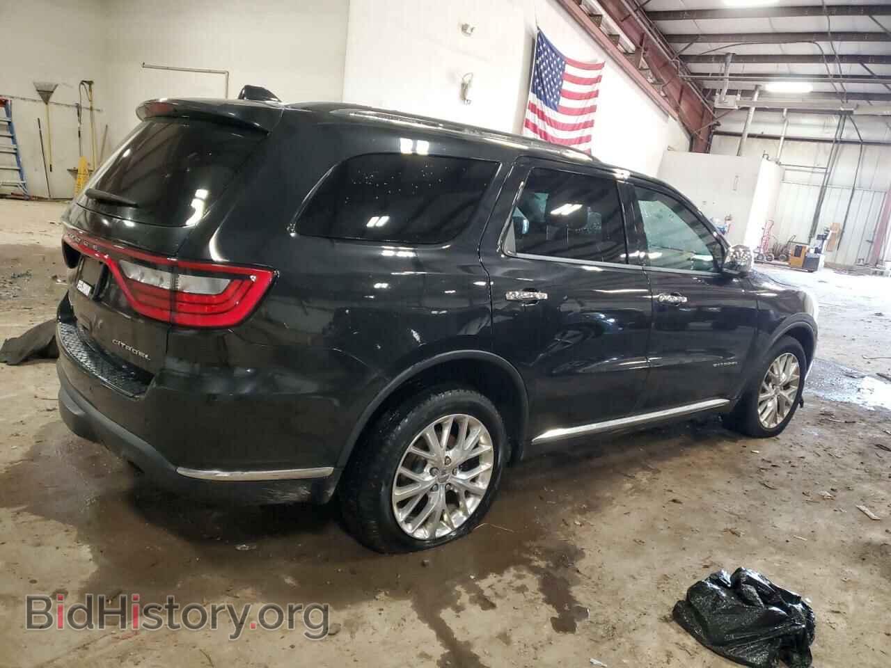 2015 DODGE DURANGO - VIN: 1C4RDJEG8FC818493 - Фото 3