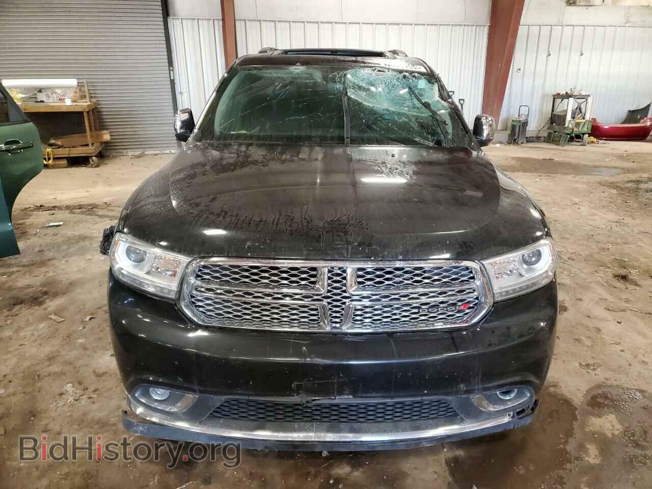 2015 DODGE DURANGO - VIN: 1C4RDJEG8FC818493 - Фото 5