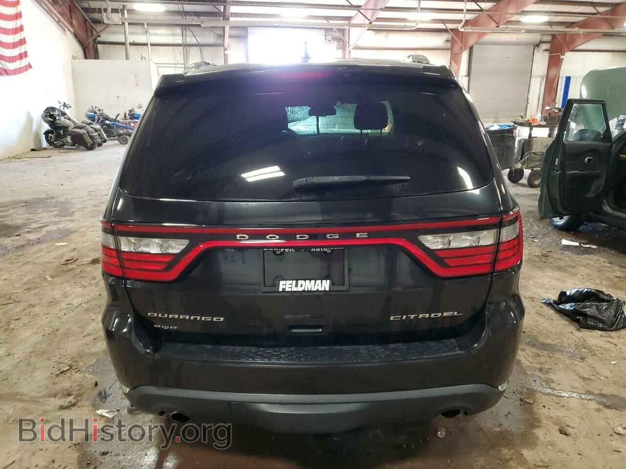 2015 DODGE DURANGO - VIN: 1C4RDJEG8FC818493 - Фото 6