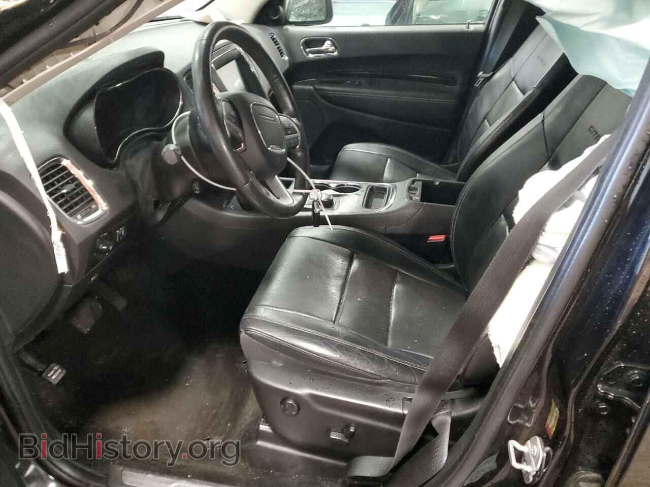 2015 DODGE DURANGO - VIN: 1C4RDJEG8FC818493 - Фото 7