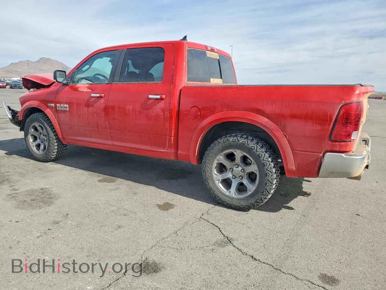 2014 RAM 1500 - VIN: 1C6RR7NT5ES469337 - Фото 2