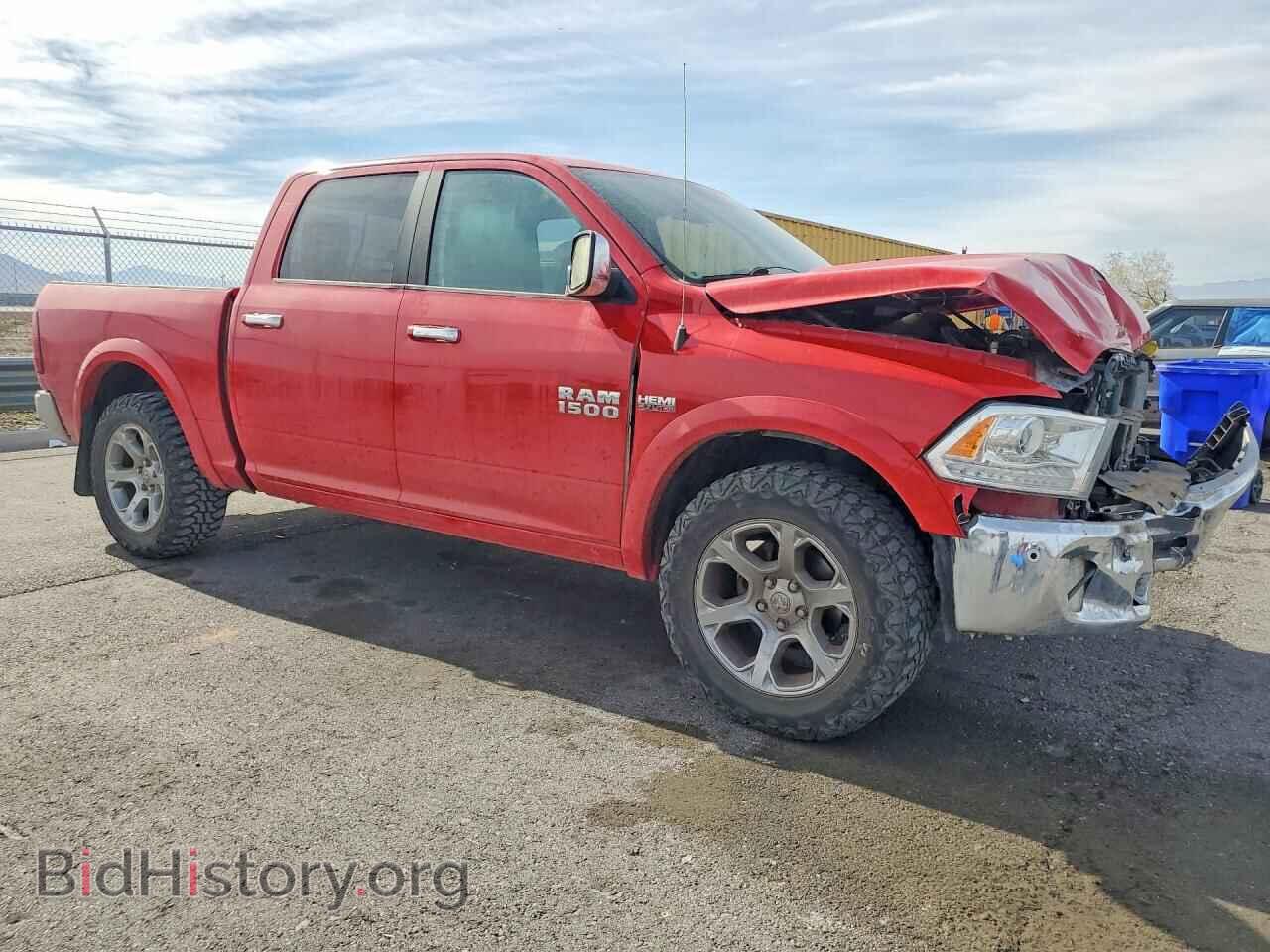 2014 RAM 1500 - VIN: 1C6RR7NT5ES469337 - Фото 4