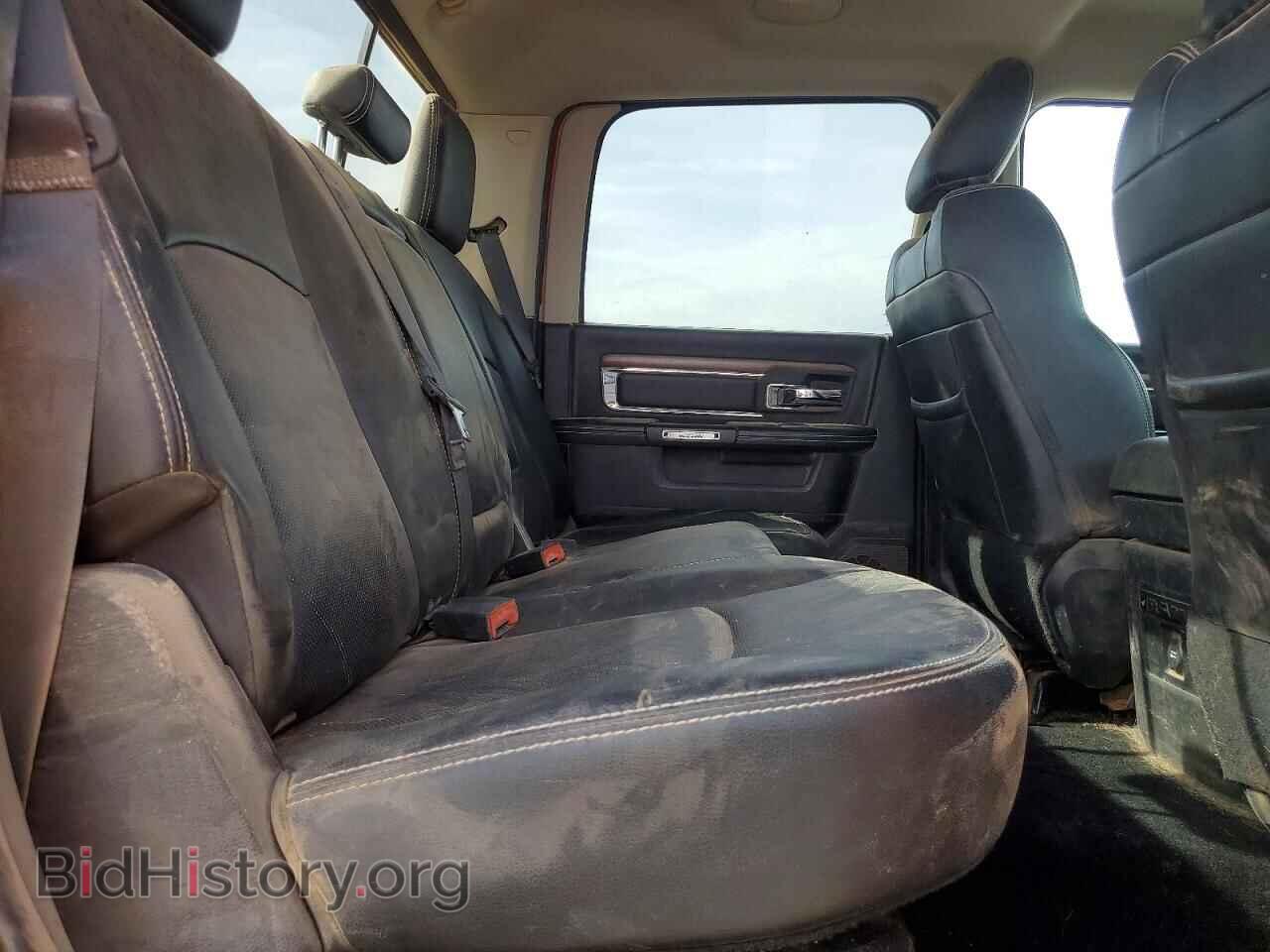 2014 RAM 1500 - VIN: 1C6RR7NT5ES469337 - Фото 10