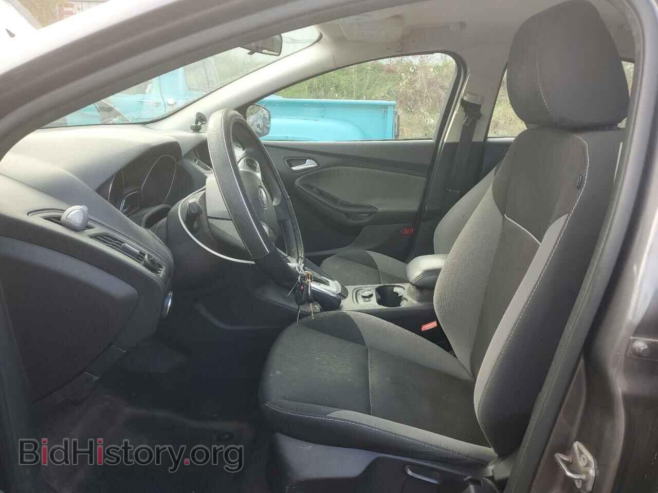 2013 FORD FOCUS - VIN: 1FADP3F20DL306729 - Фото 7