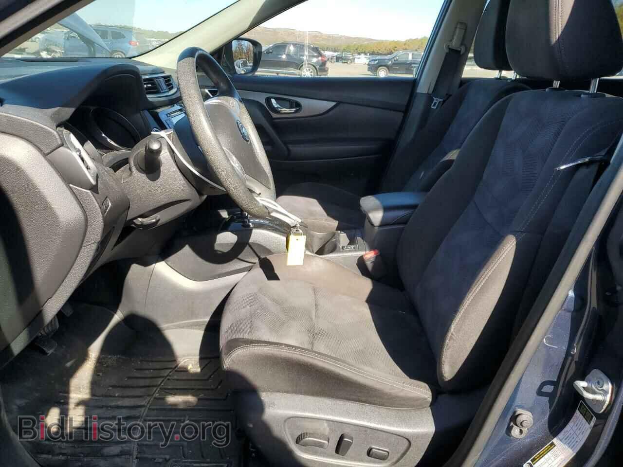 2015 NISSAN ROGUE - VIN: KNMAT2MV8FP576366 - Фото 7