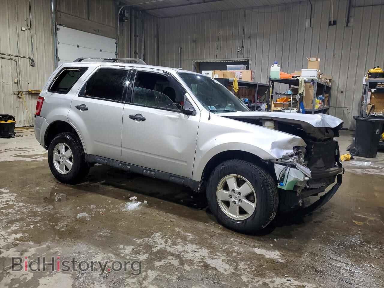2012 FORD ESCAPE - VIN: 1FMCU0D79CKA11916 - Фото 4