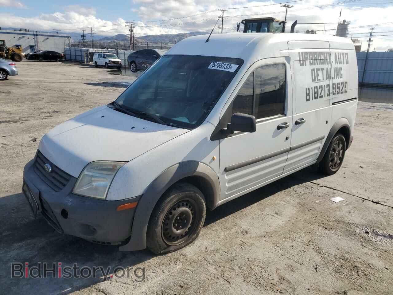 Photo NM0LS7ANXBT054513 - FORD TRANSIT 2011