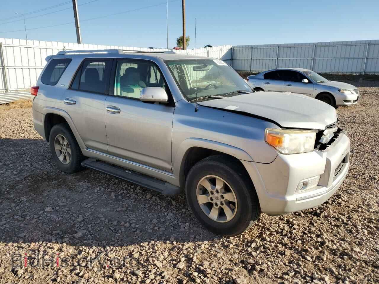 2013 TOYOTA 4RUNNER - VIN: JTEBU5JR9D5142049 - Фото 4