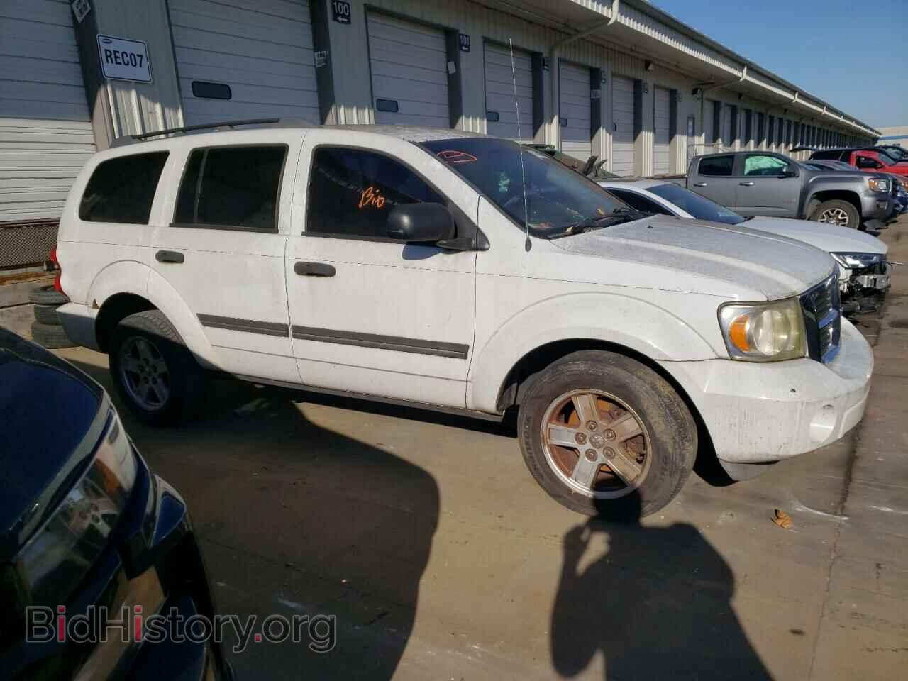 2008 DODGE All Models - VIN: 1D8HB48N38F128036 - Фото 4