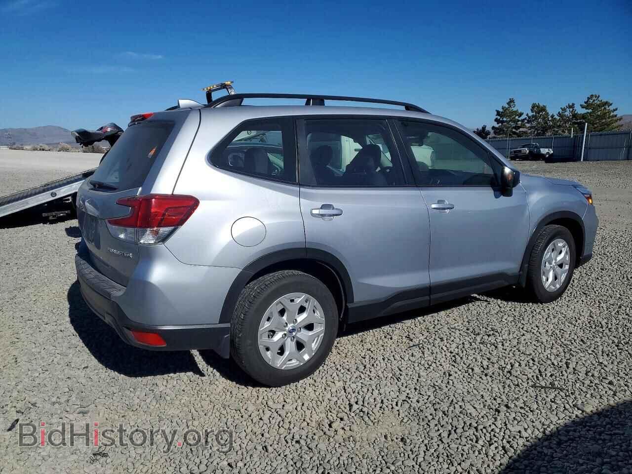 2019 SUBARU FORESTER - VIN: JF2SKACC0KH457587 - Фото 3