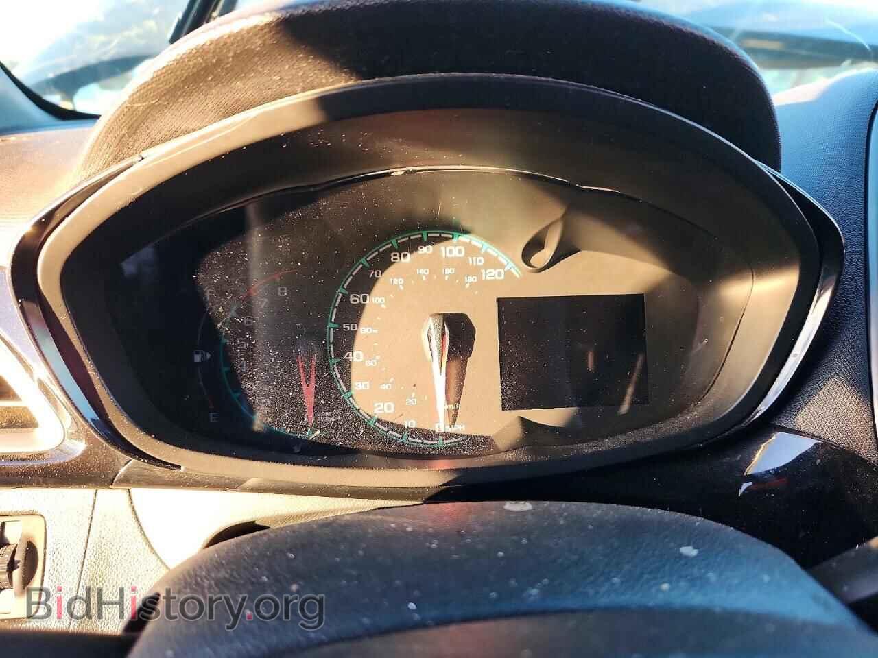 2021 CHEVROLET SPARK - VIN: KL8CD6SA0MC722978 - Фото 9
