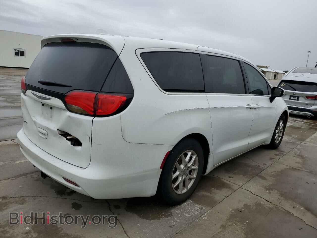 2017 CHRYSLER PACIFICA - VIN: 2C4RC1CGXHR817166 - Photo 3