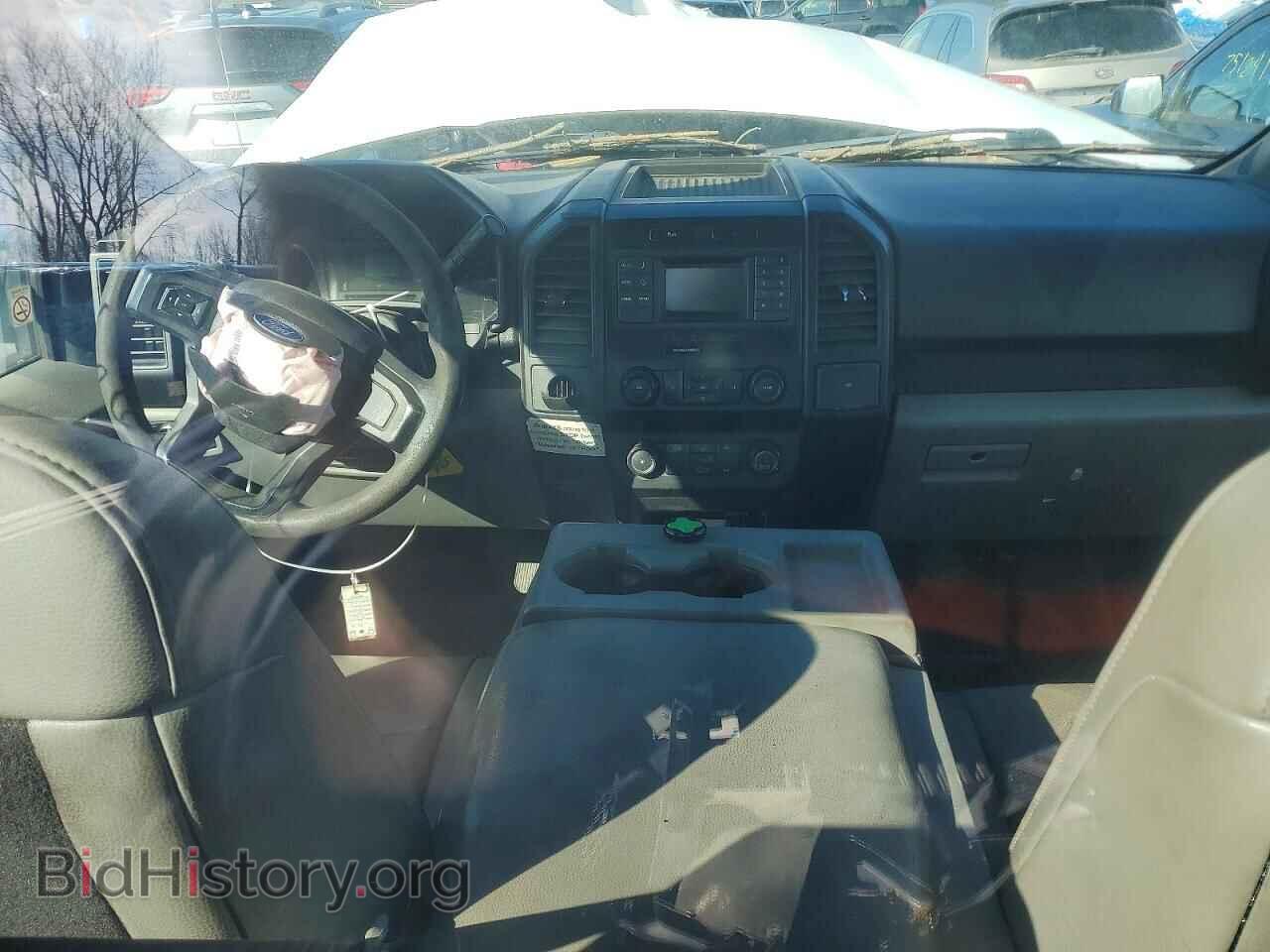 2016 FORD All Models - VIN: 1FTMF1C84GFD52982 - Фото 8