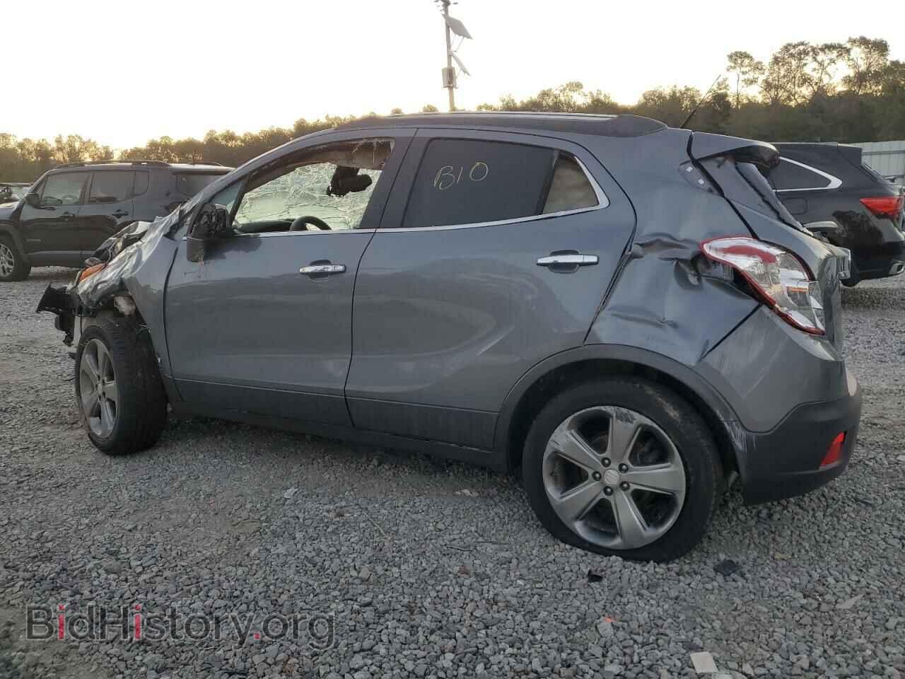 2013 BUICK ENCORE - VIN: KL4CJBSB7DB065260 - Photo 2