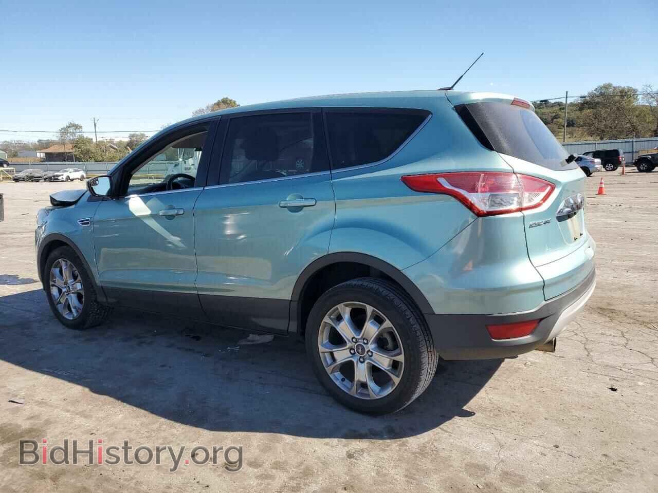 2013 FORD ESCAPE - VIN: 1FMCU0H93DUC94752 - Фото 2