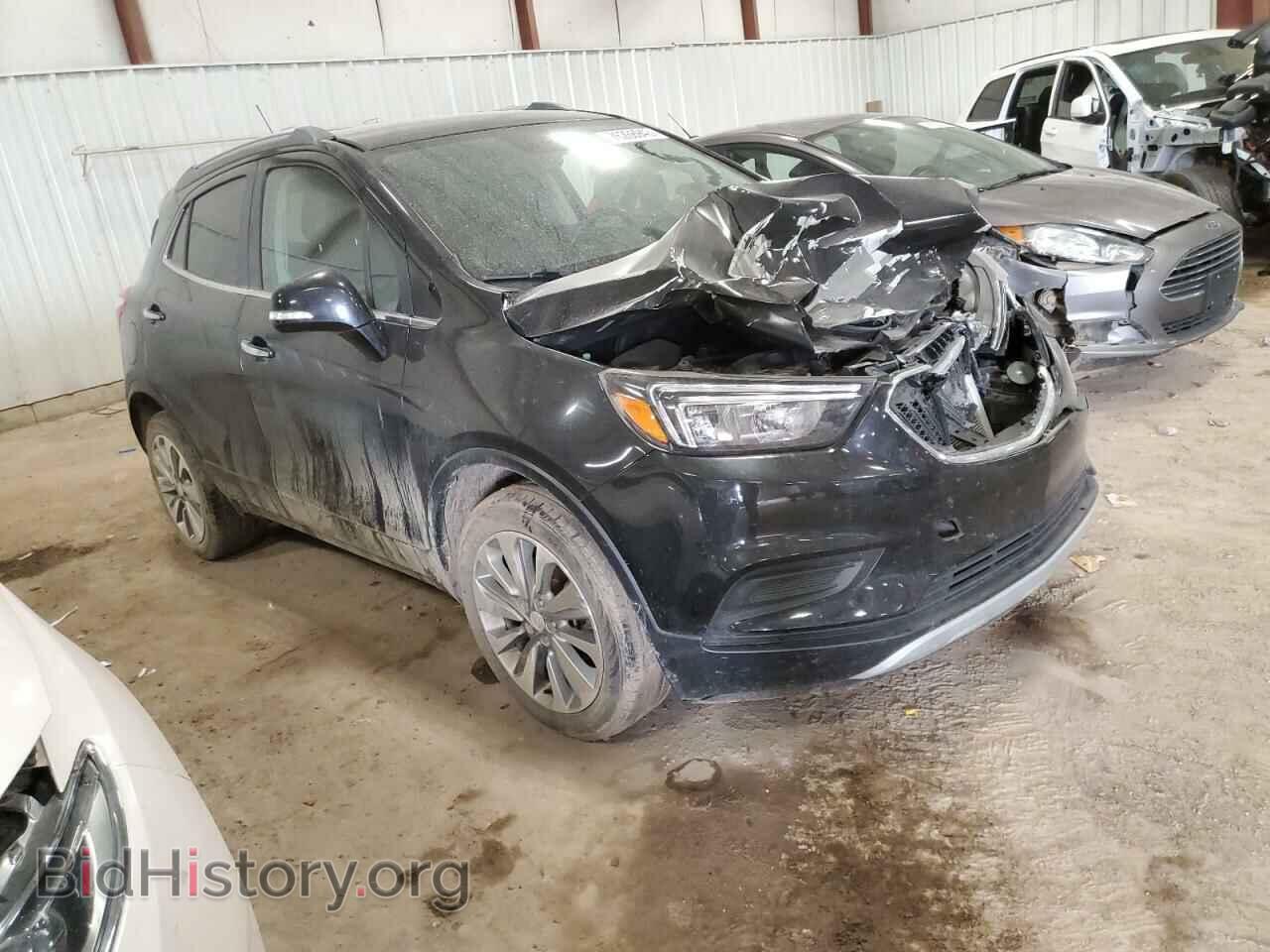 2017 BUICK ENCORE - VIN: KL4CJASB3HB162651 - Photo 4