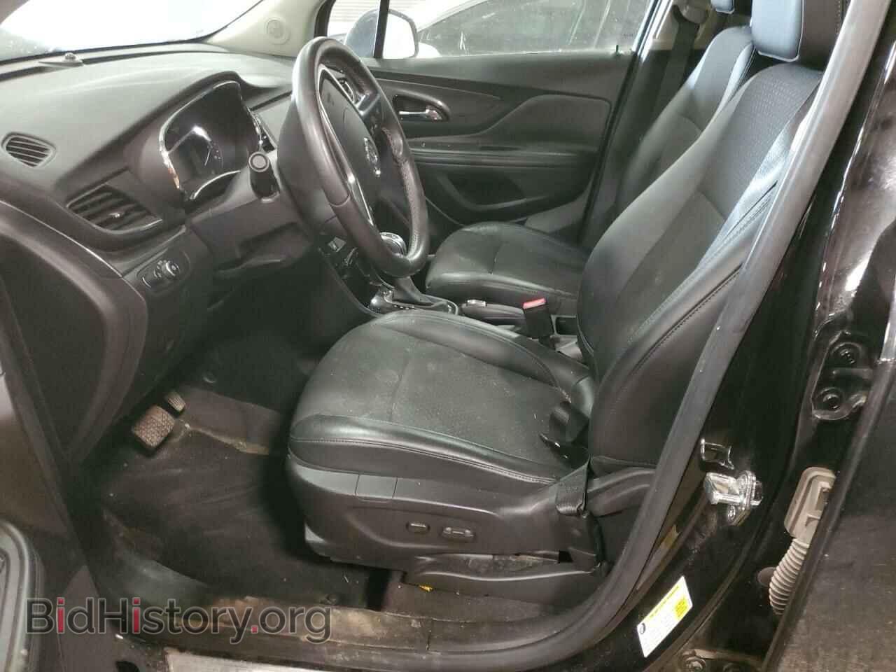 2017 BUICK ENCORE - VIN: KL4CJASB3HB162651 - Photo 7