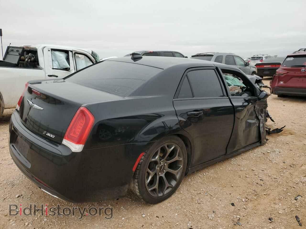 2016 CHRYSLER 300 - VIN: 2C3CCABG5GH238554 - Photo 3