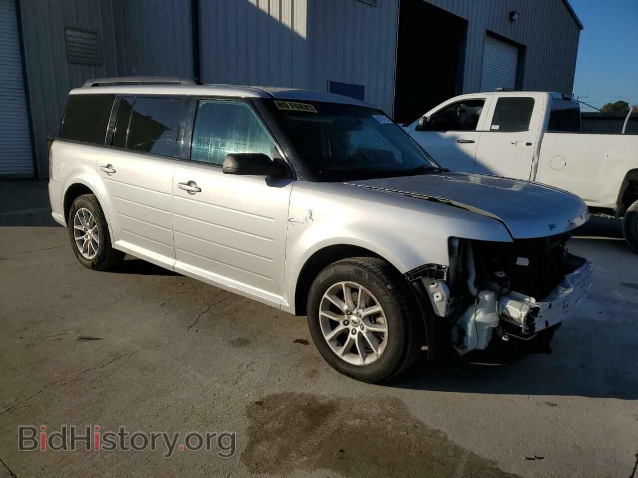 2019 FORD FLEX - VIN: 2FMGK5B8XKBA31326 - Фото 4