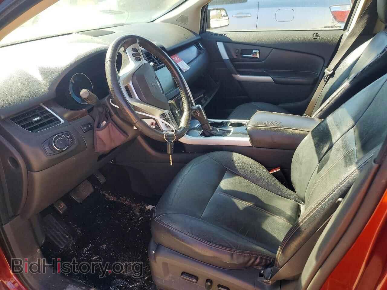 2014 FORD EDGE - VIN: 2FMDK3KC7EBA41974 - Фото 7