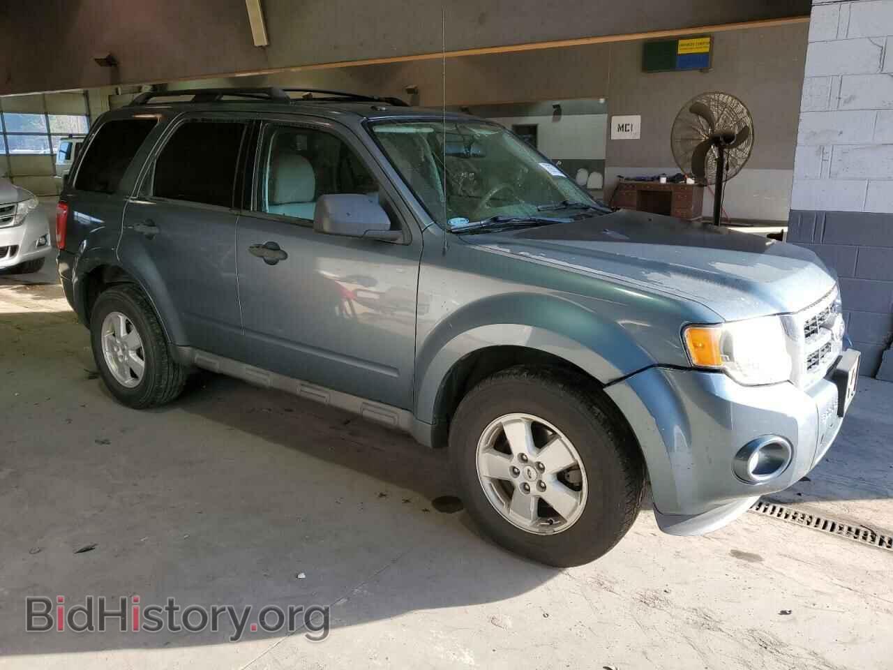 2012 FORD ESCAPE - VIN: 1FMCU0D70CKB39977 - Фото 4