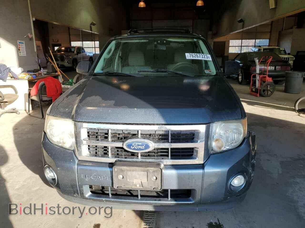 2012 FORD ESCAPE - VIN: 1FMCU0D70CKB39977 - Фото 5